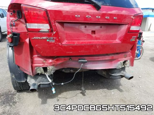 3C4PDCBG5HT515492 фото 10