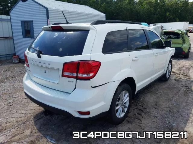 3C4PDCBG7JT158211 фото 5