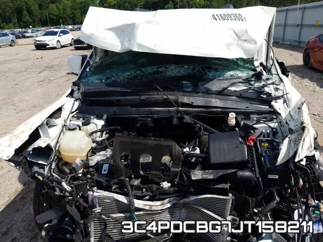 3C4PDCBG7JT158211 фото 10