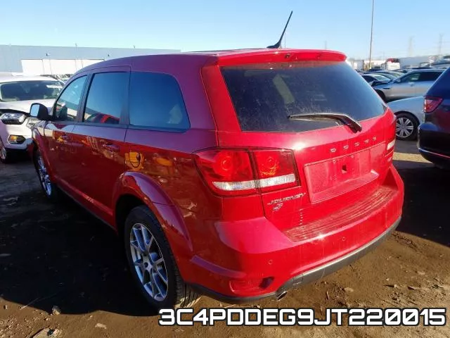 3C4PDDEG9JT220015 фото 4