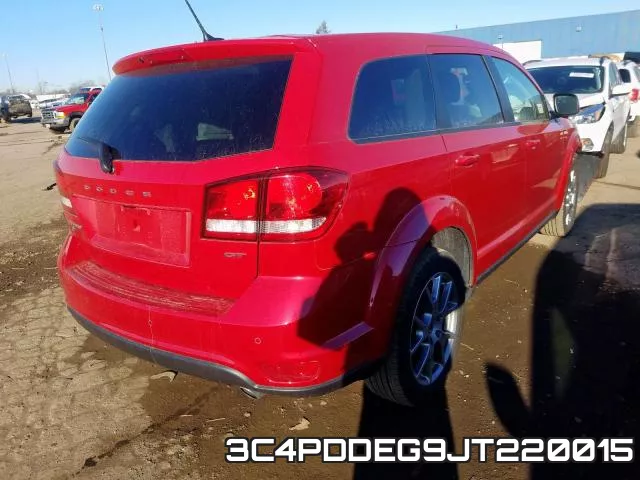 3C4PDDEG9JT220015 фото 5