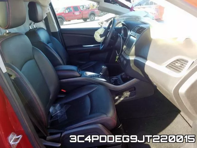 3C4PDDEG9JT220015 фото 6
