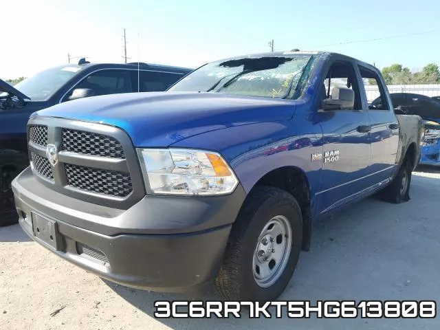 3C6RR7KT5HG613808 фото 3