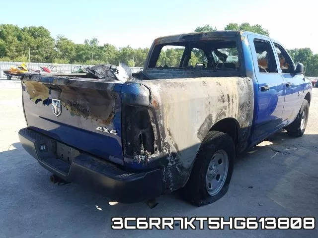 3C6RR7KT5HG613808 фото 5