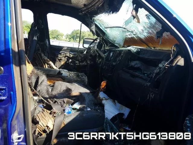 3C6RR7KT5HG613808 фото 6