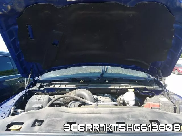 3C6RR7KT5HG613808 фото 8