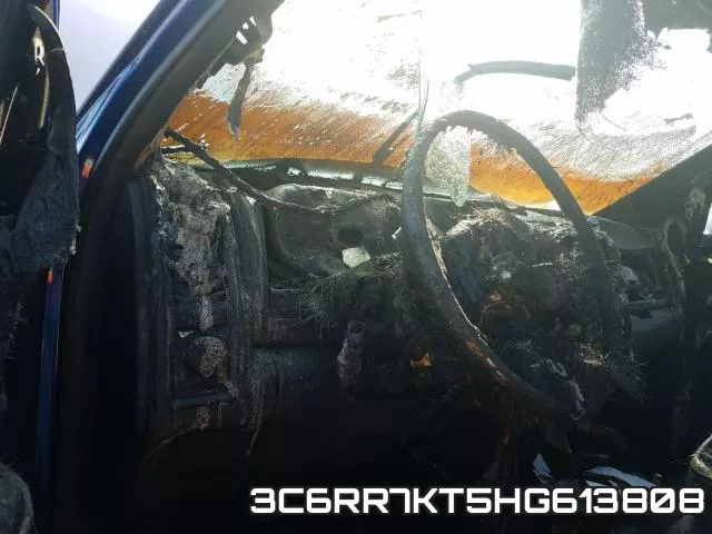 3C6RR7KT5HG613808 фото 9