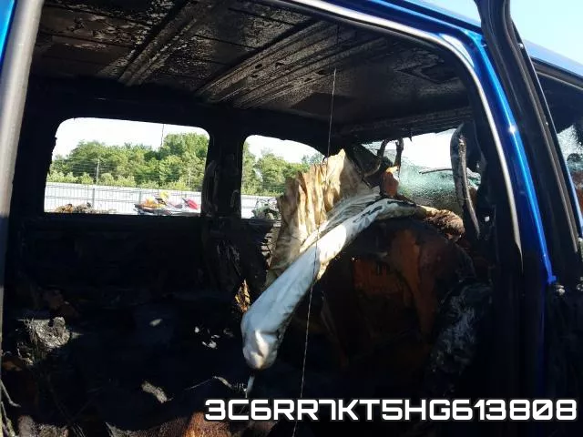 3C6RR7KT5HG613808 фото 10