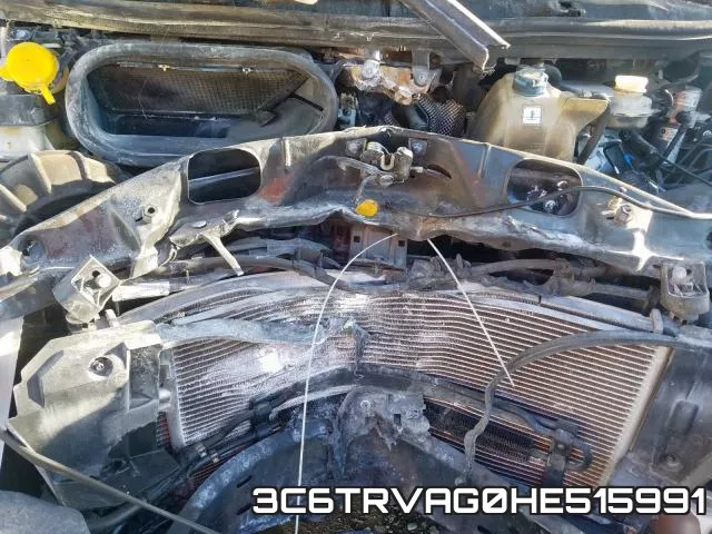 3C6TRVAG0HE515991 фото 8