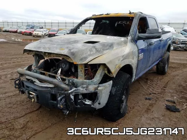 3C6UR5CJ5JG231747 фото 3