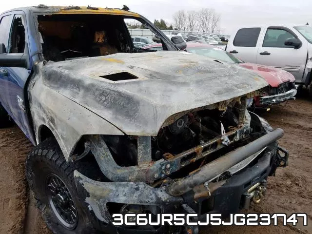 3C6UR5CJ5JG231747 фото 10