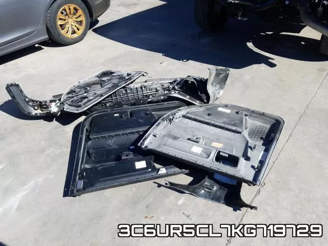 3C6UR5CL7KG719729 фото 10