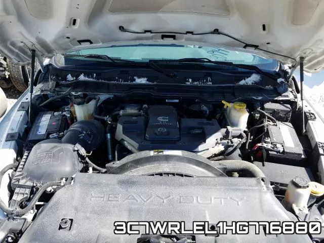 3C7WRLEL1HG776880 фото 8