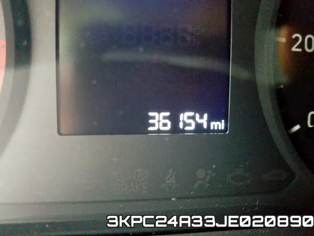 3KPC24A33JE020890 фото 9