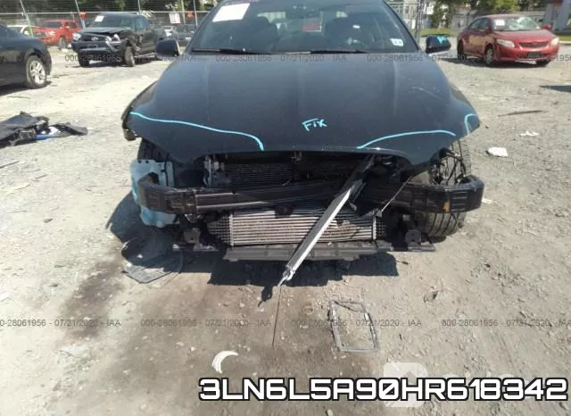 3LN6L5A90HR618342 фото 7