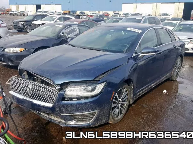 3LN6L5B98HR636540 фото 3