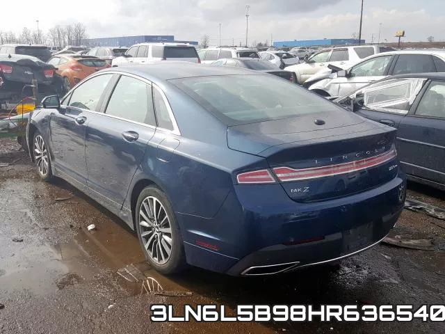 3LN6L5B98HR636540 фото 4