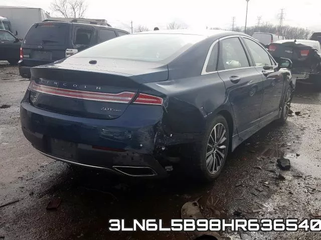 3LN6L5B98HR636540 фото 5