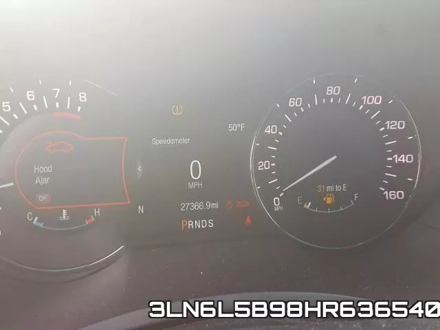 3LN6L5B98HR636540 фото 9