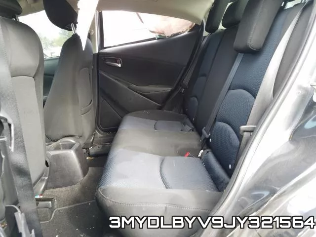 3MYDLBYV9JY321564 фото 7