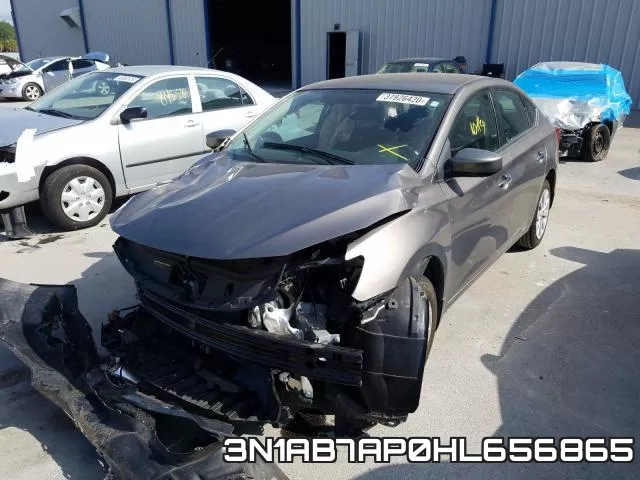 3N1AB7AP0HL656865 фото 3