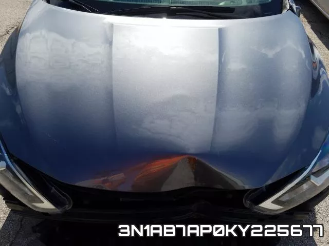 3N1AB7AP0KY225677 фото 8