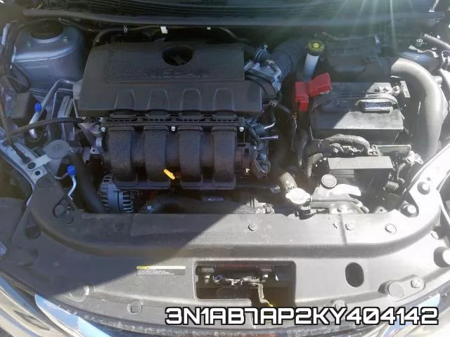 3N1AB7AP2KY404142 фото 8