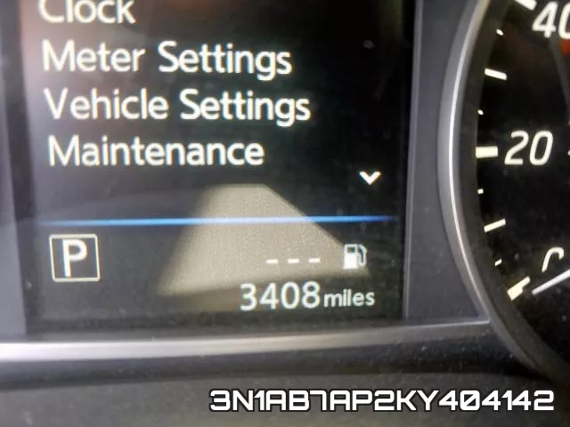 3N1AB7AP2KY404142 фото 9