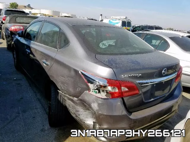 3N1AB7AP3HY266121 фото 4