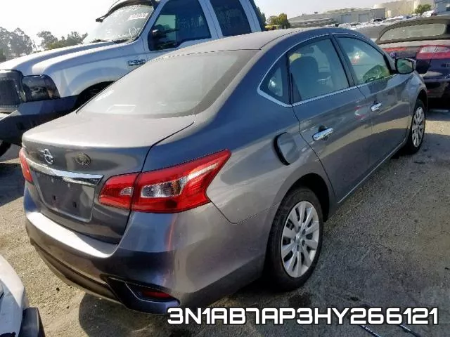3N1AB7AP3HY266121 фото 5