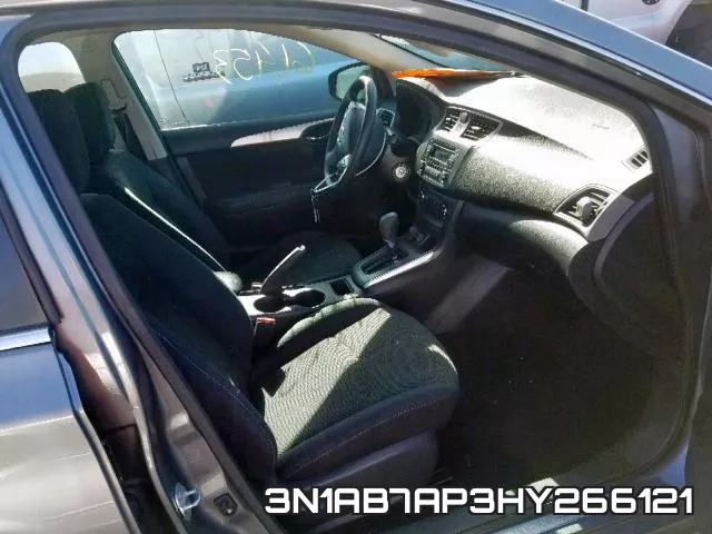 3N1AB7AP3HY266121 фото 6