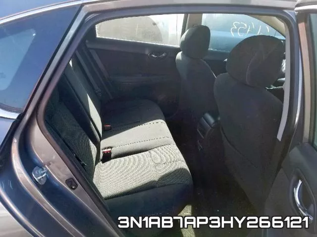 3N1AB7AP3HY266121 фото 7
