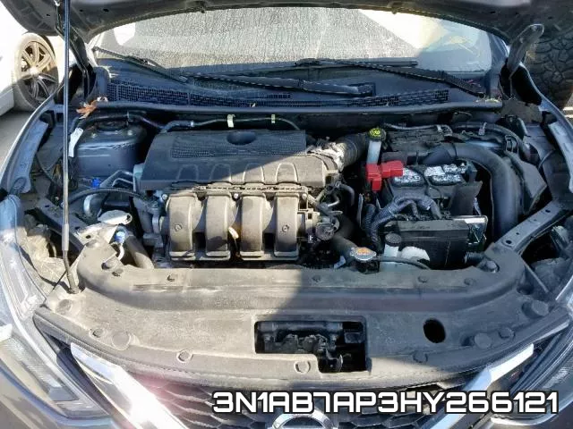 3N1AB7AP3HY266121 фото 8