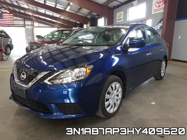 3N1AB7AP3HY409620 фото 3