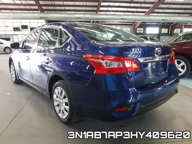 3N1AB7AP3HY409620 фото 4