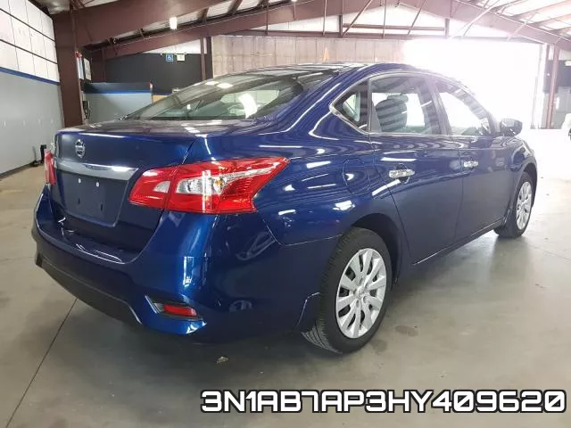 3N1AB7AP3HY409620 фото 5
