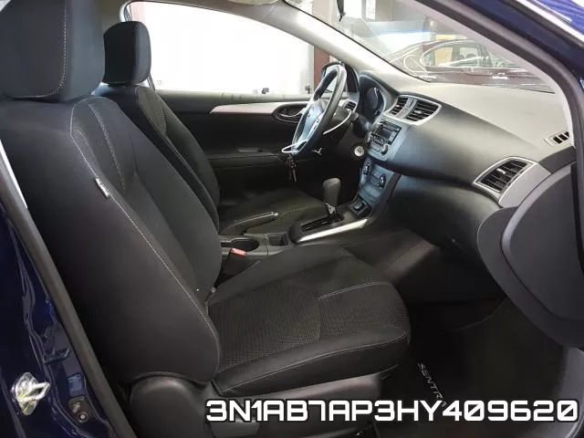 3N1AB7AP3HY409620 фото 6