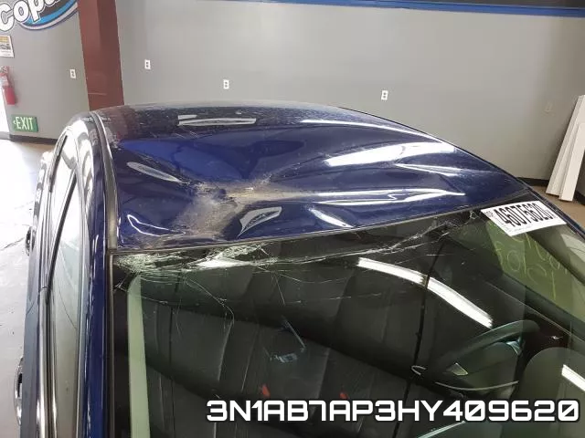 3N1AB7AP3HY409620 фото 10