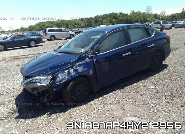 3N1AB7AP4HY212956 фото 3