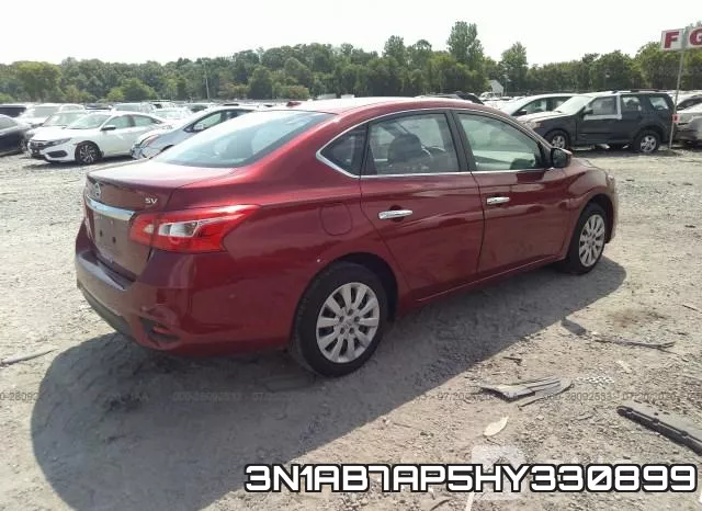 3N1AB7AP5HY330899 фото 5