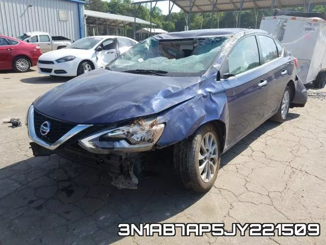 3N1AB7AP5JY221509 фото 3