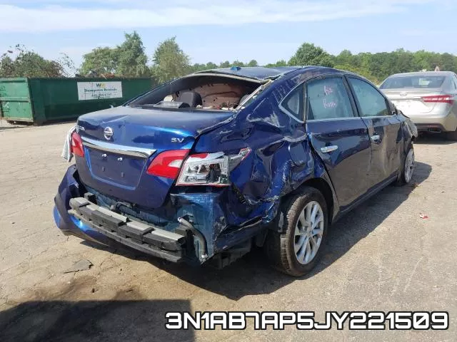 3N1AB7AP5JY221509 фото 5