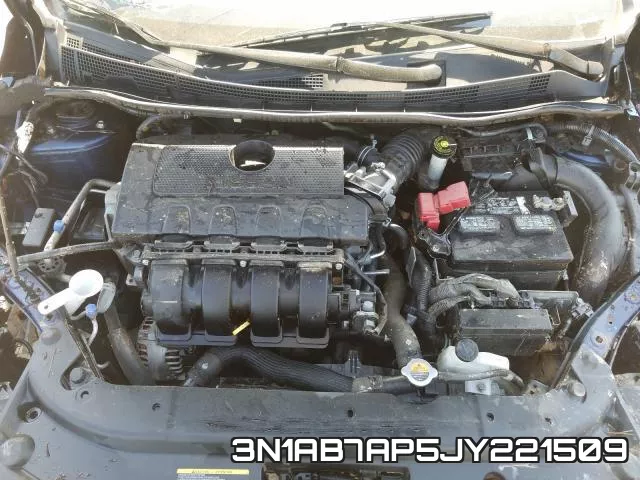 3N1AB7AP5JY221509 фото 8