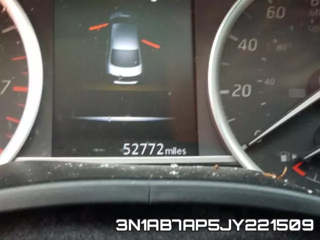 3N1AB7AP5JY221509 фото 9