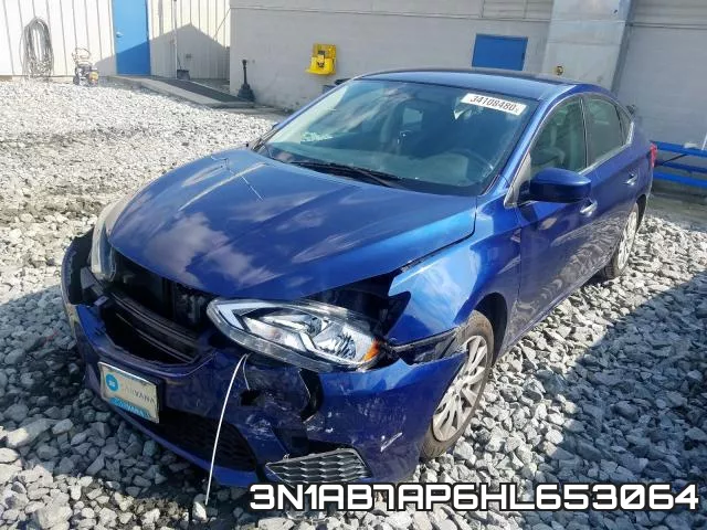 3N1AB7AP6HL653064 фото 3