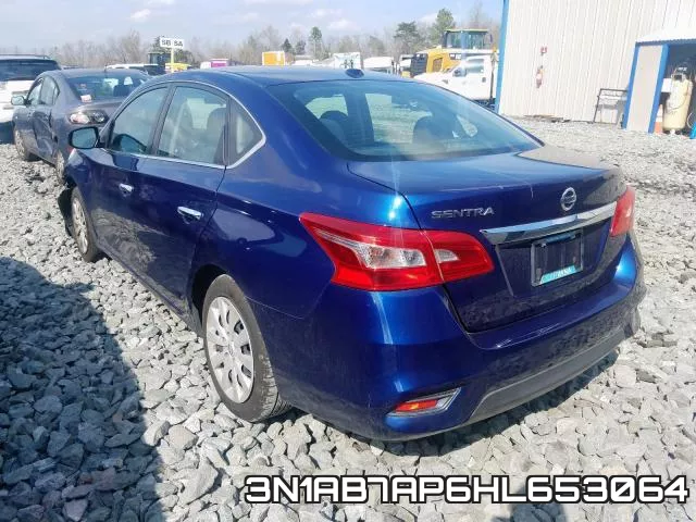 3N1AB7AP6HL653064 фото 4