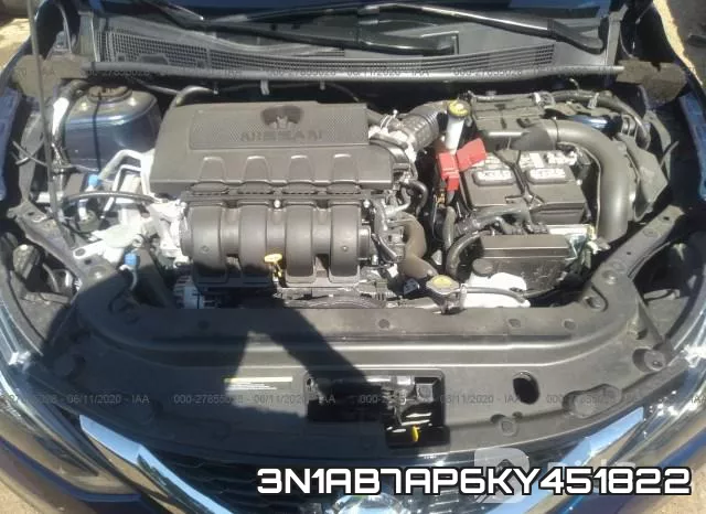 3N1AB7AP6KY451822 фото 2