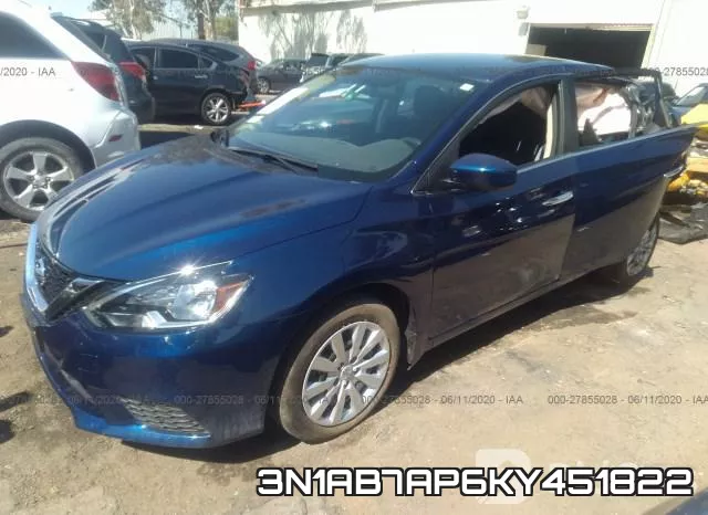 3N1AB7AP6KY451822 фото 3