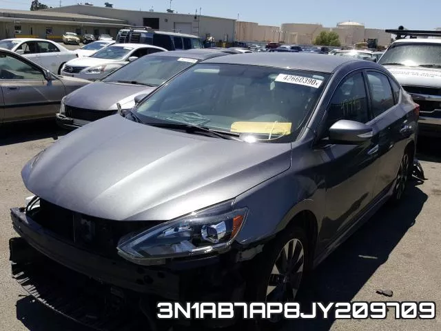 3N1AB7AP8JY209709 фото 3