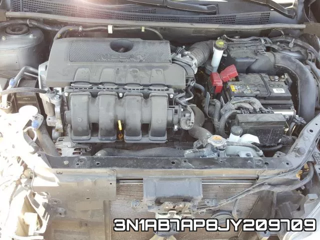 3N1AB7AP8JY209709 фото 8